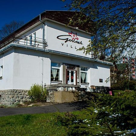 Penzion Villa Gerlach Високе-Татри Экстерьер фото