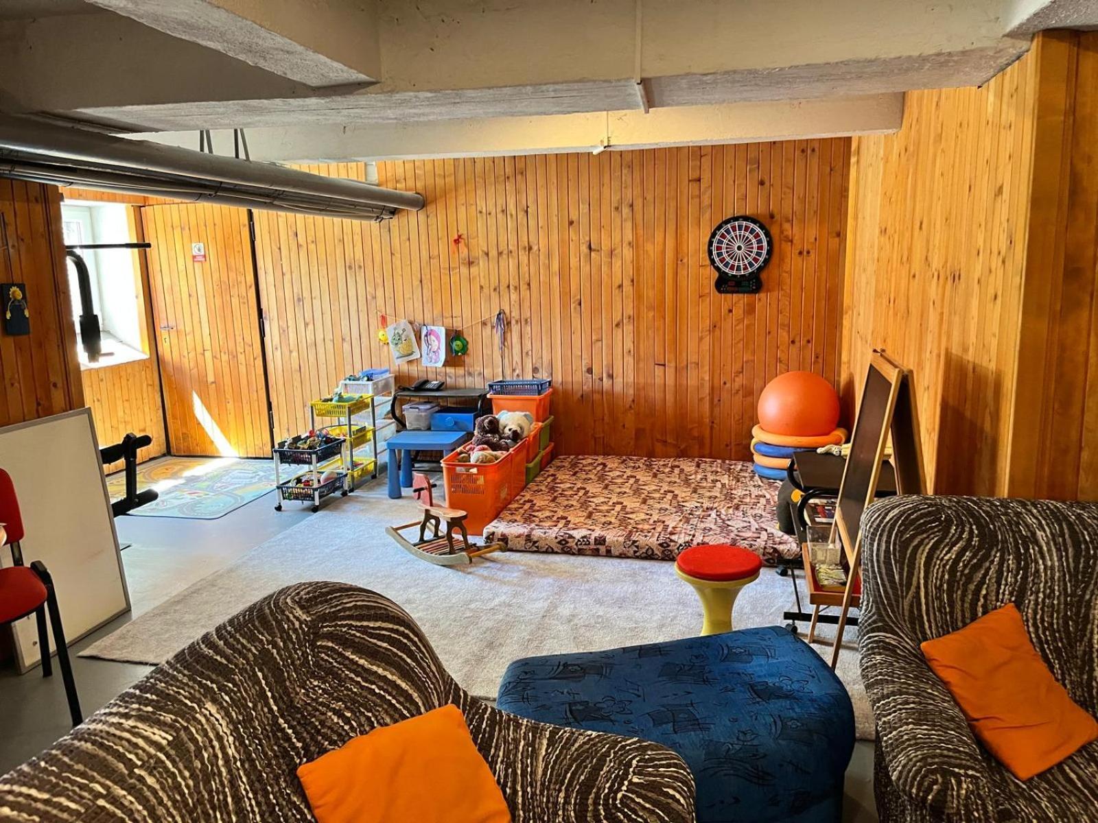 Penzion Villa Gerlach Високе-Татри Экстерьер фото