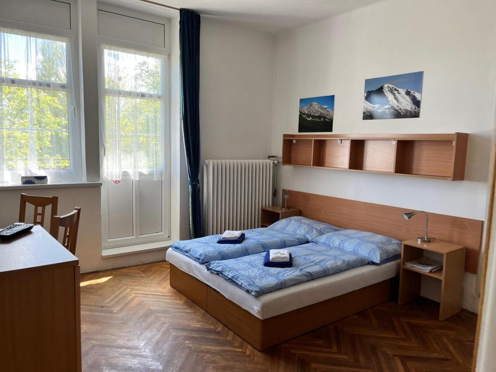 Penzion Villa Gerlach Високе-Татри Экстерьер фото