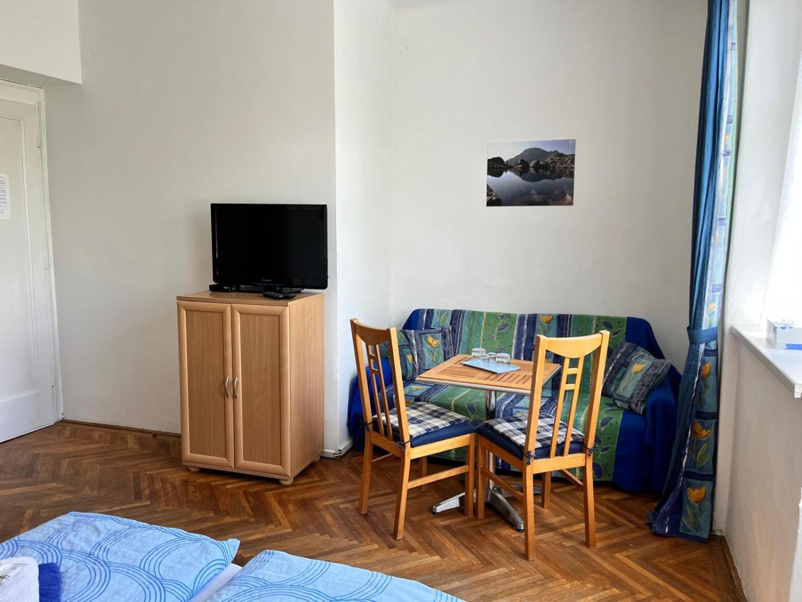 Penzion Villa Gerlach Високе-Татри Экстерьер фото