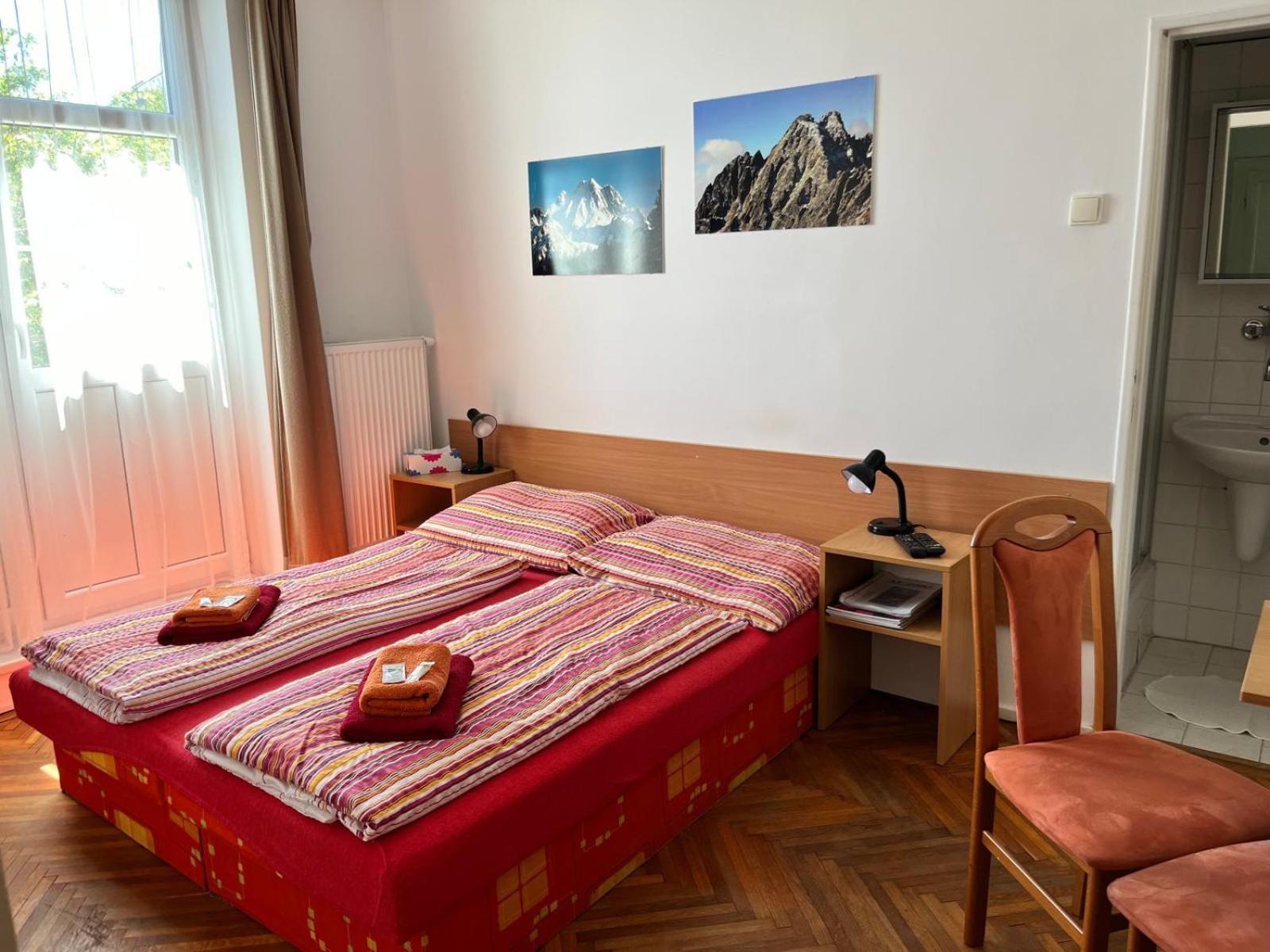 Penzion Villa Gerlach Високе-Татри Экстерьер фото