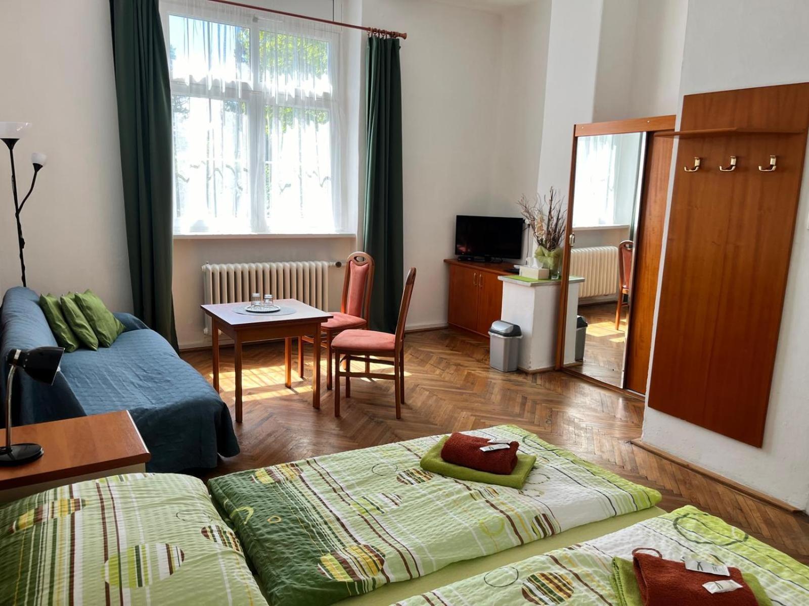 Penzion Villa Gerlach Високе-Татри Экстерьер фото
