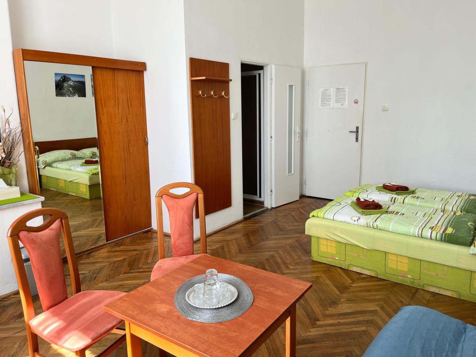 Penzion Villa Gerlach Високе-Татри Экстерьер фото