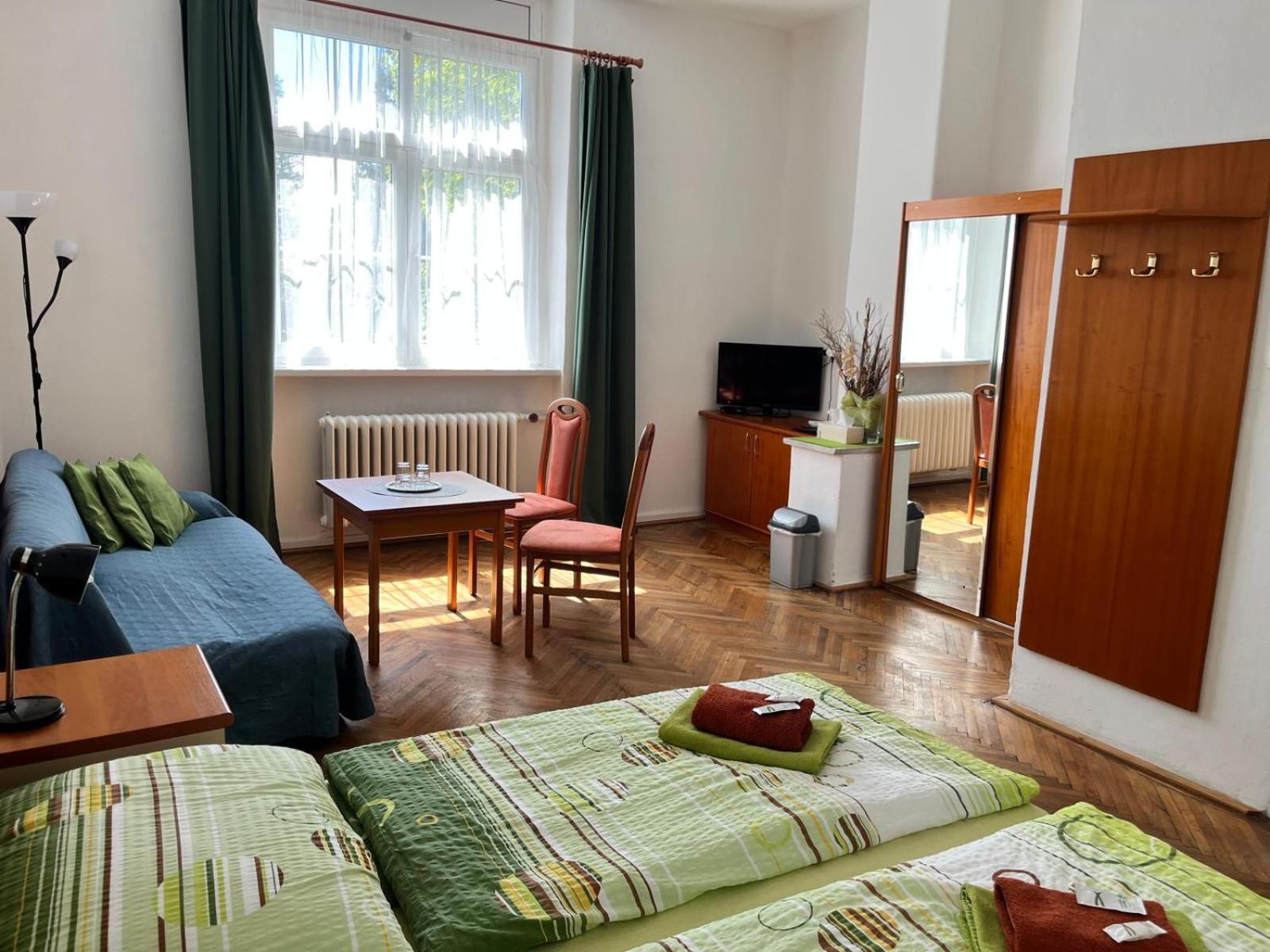 Penzion Villa Gerlach Високе-Татри Экстерьер фото