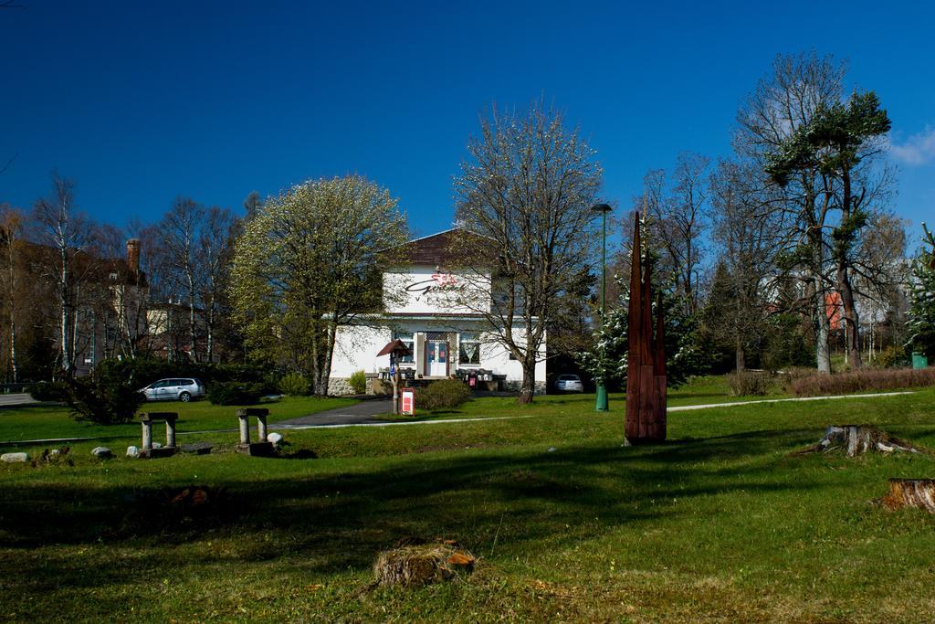 Penzion Villa Gerlach Високе-Татри Экстерьер фото